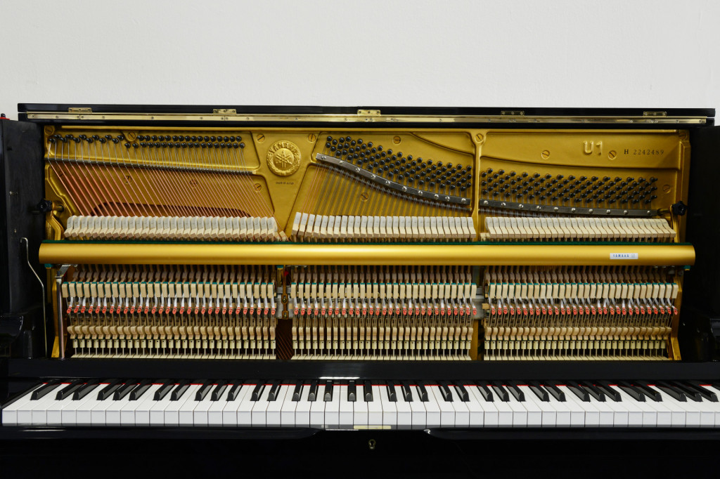 Yamaha U1