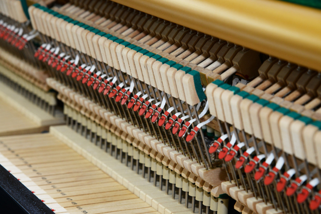 Yamaha U1