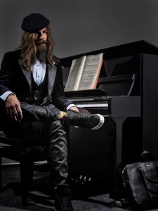 Foto by Günther Egger - Published @ UP - THE PAPER MAGAZINE - Fotos taken at Klavierbetrieb Zifreind e.U.
