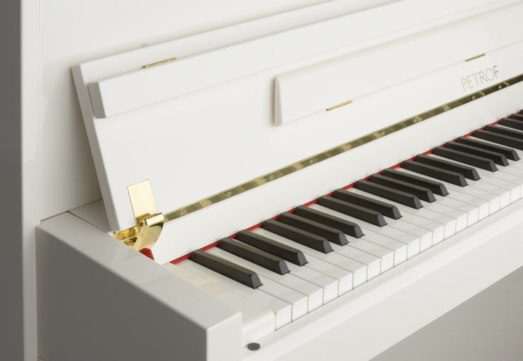 Petrof Klavier Piano Zifreind
