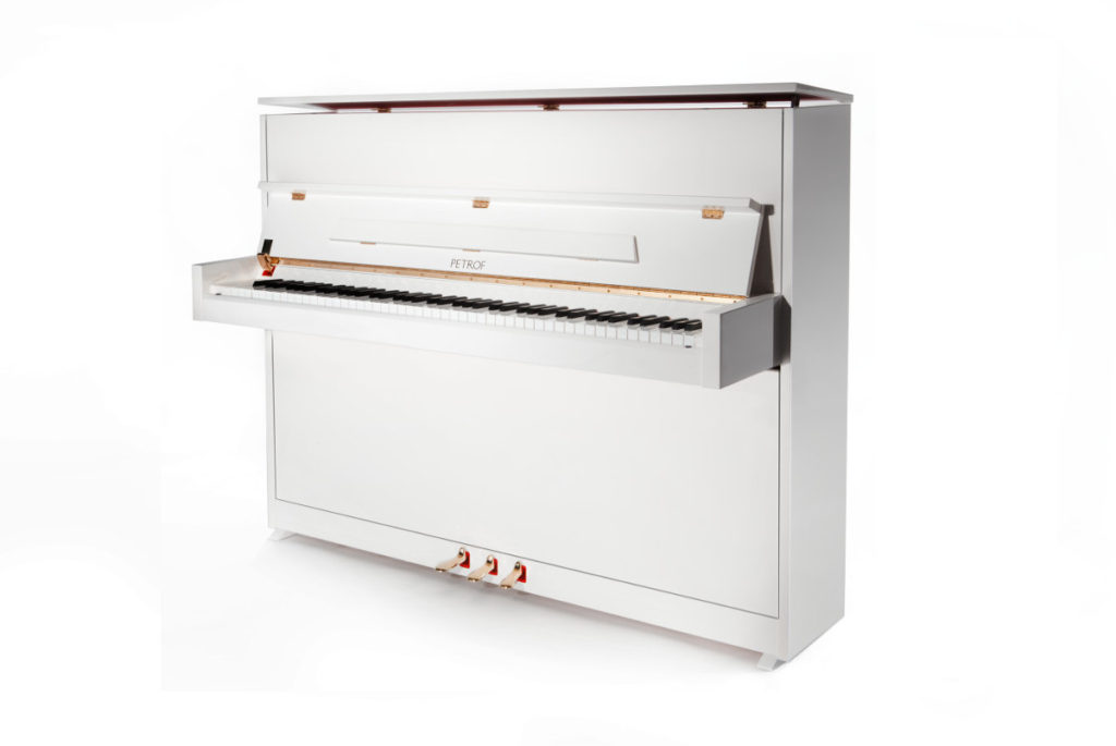 Petrof Klavier Piano Zifreind