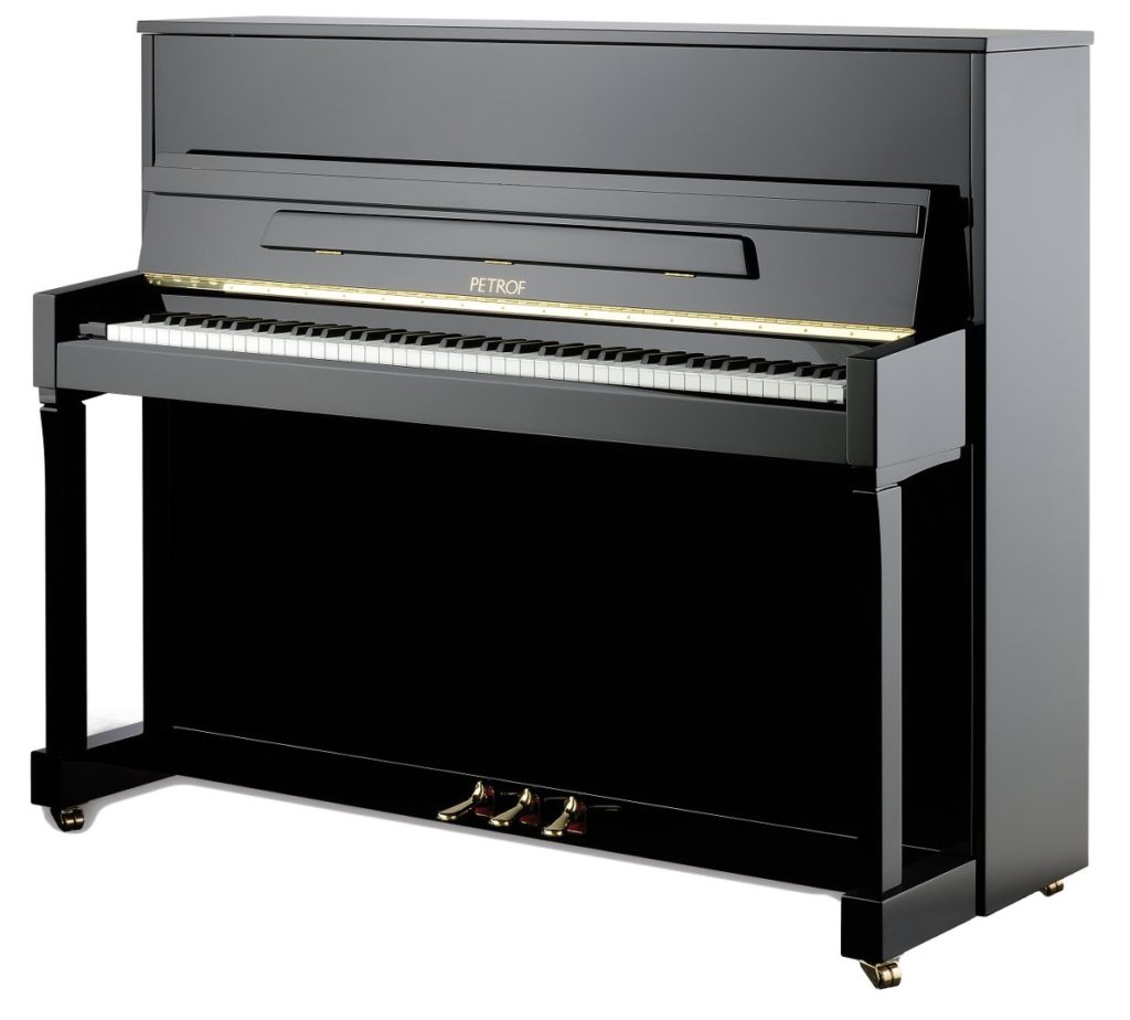 Petrof Klavier Piano Zifreind
