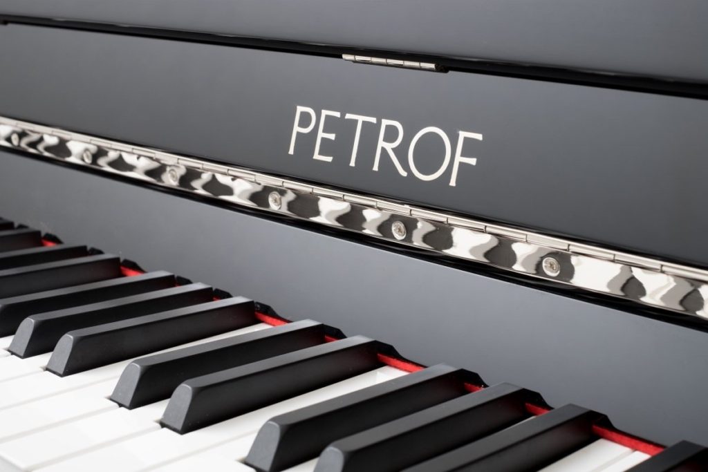 Petrof Klavier Piano Zifreind