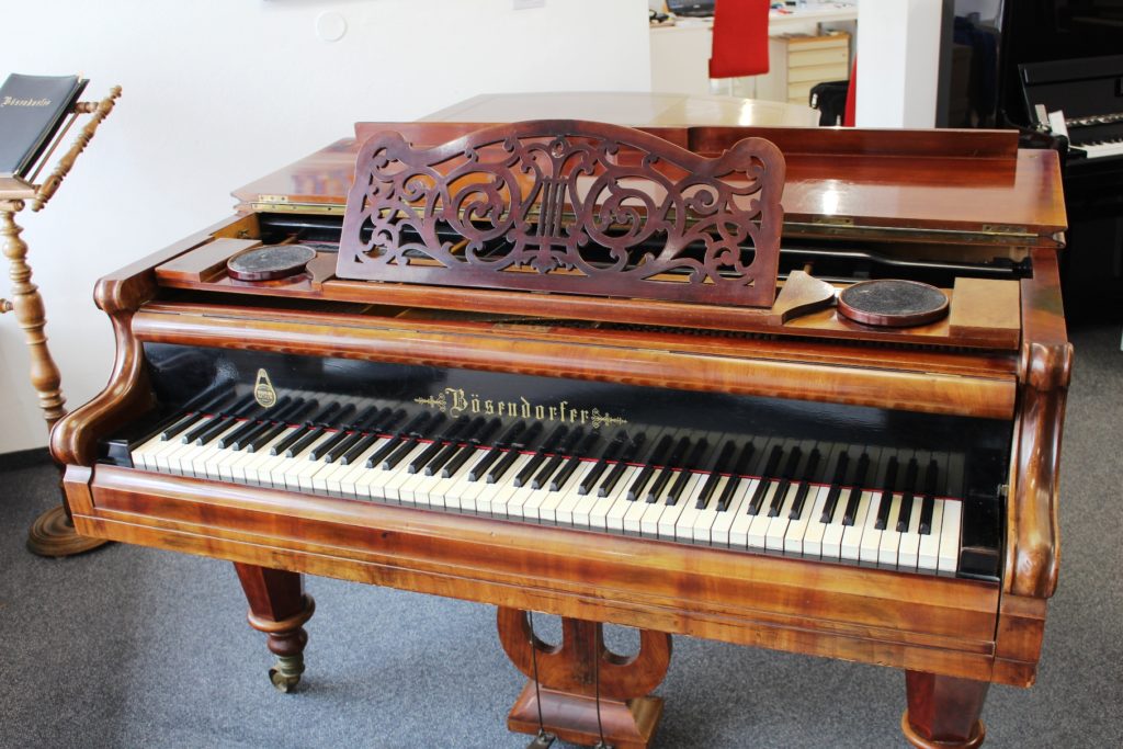 Bösendorfer Flügel PianoZifreind