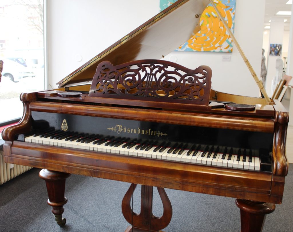 Bösendorfer Flügel PianoZifreind
