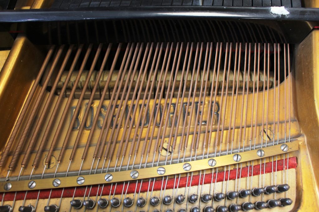 Bösendorfer Flügel PianoZifreind