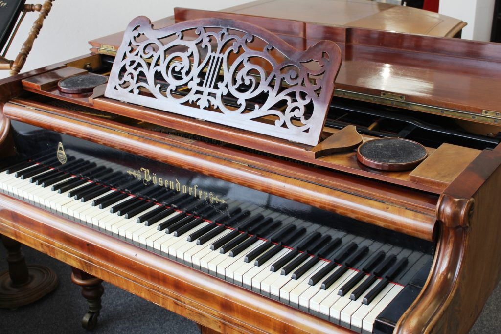 Bösendorfer Flügel PianoZifreind