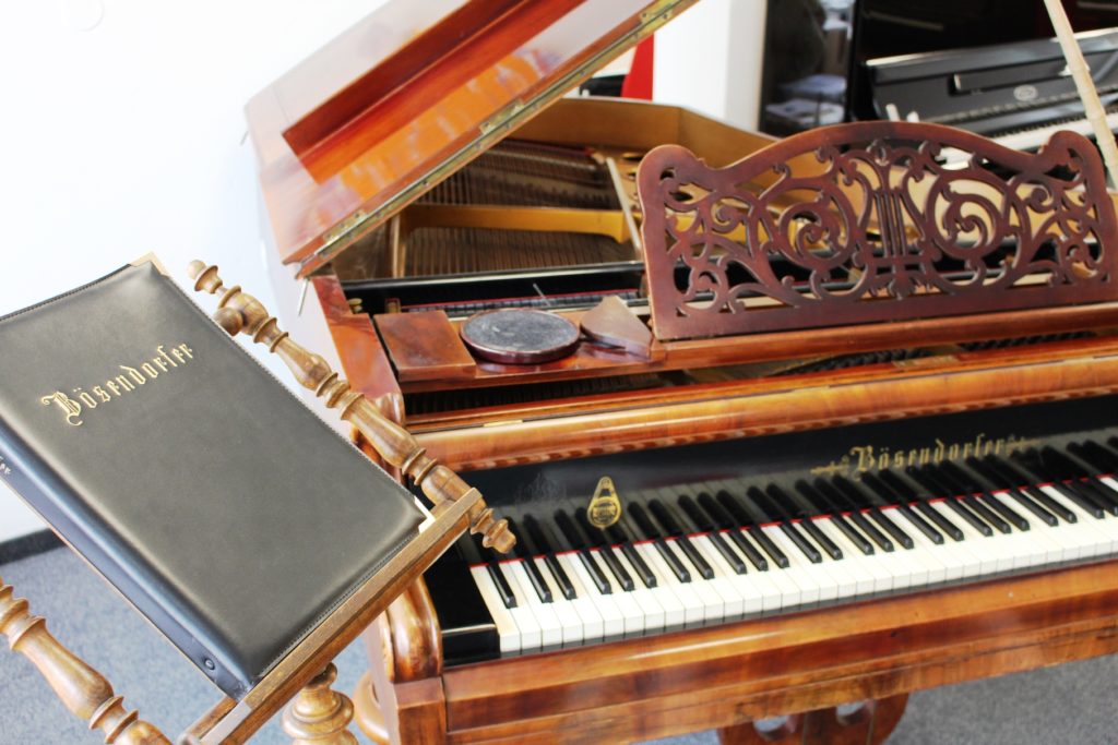 Bösendorfer Flügel PianoZifreind
