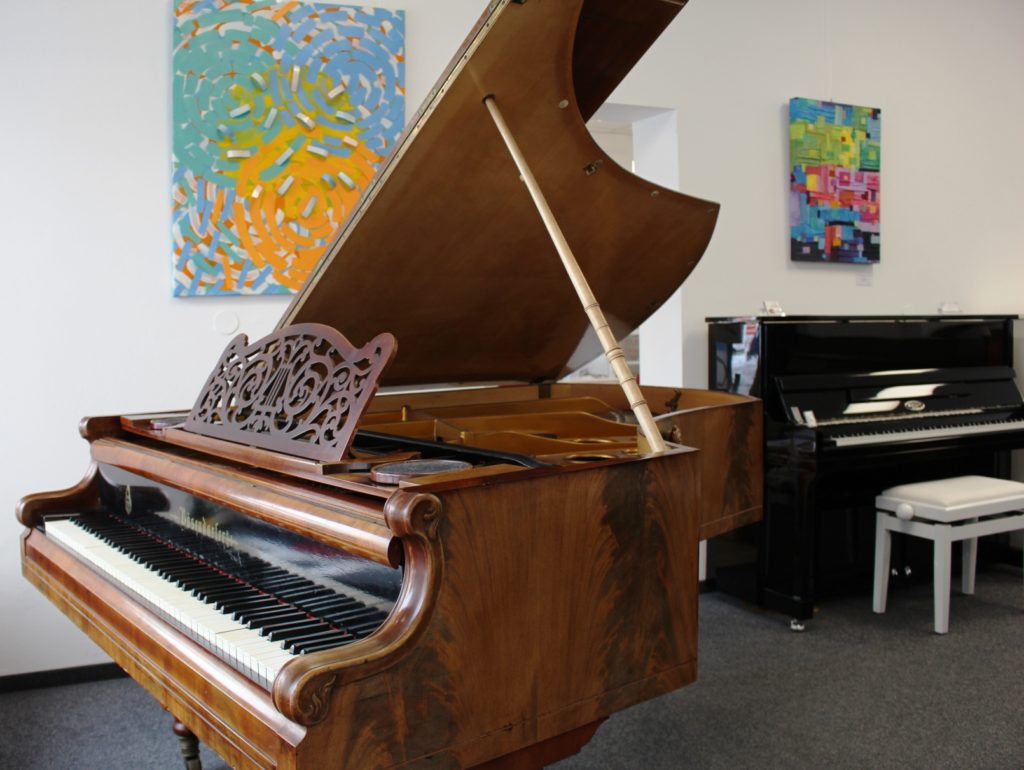 Bösendorfer Flügel PianoZifreind