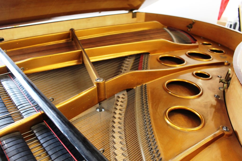Bösendorfer Flügel PianoZifreind