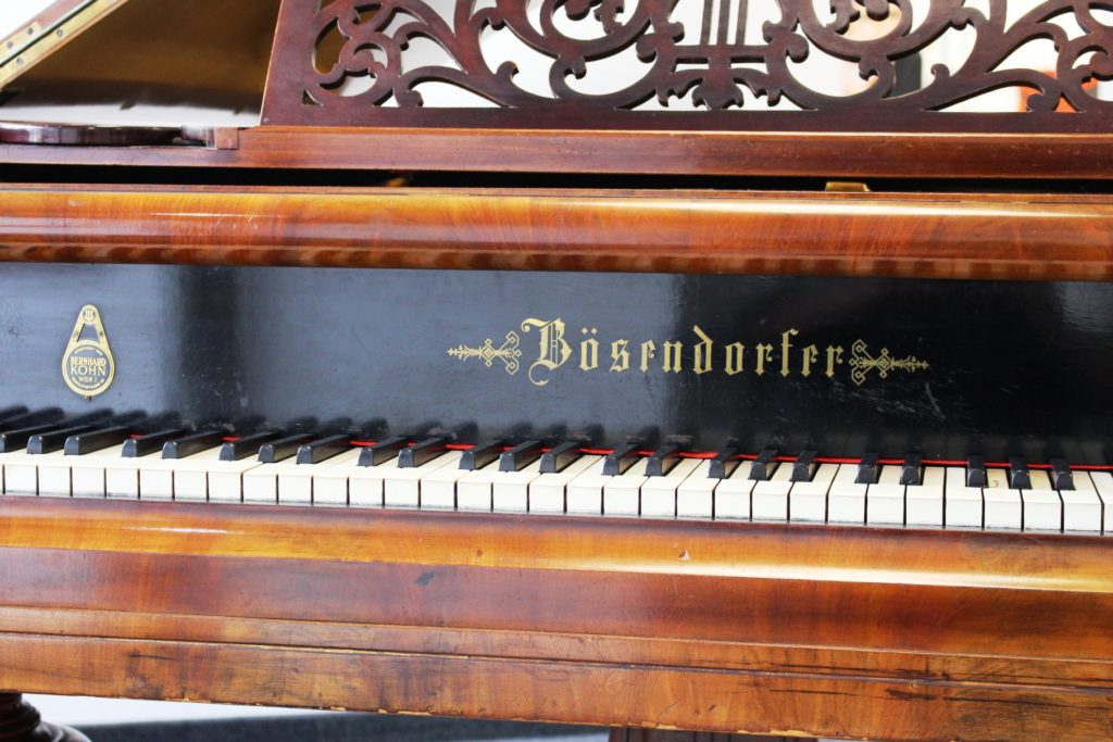 Bösendorfer Flügel PianoZifreind