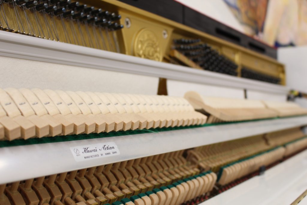 Kawai Klavier Piano Zifreind
