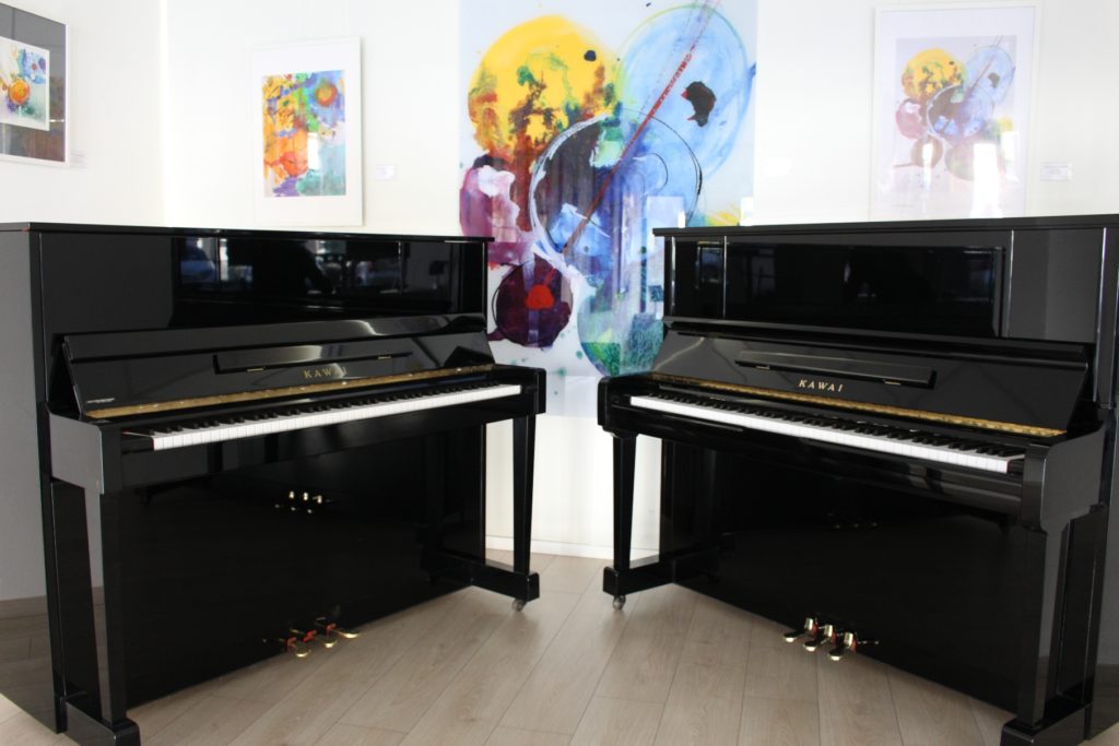Kawai Klavier Tirol Piano Zifreind