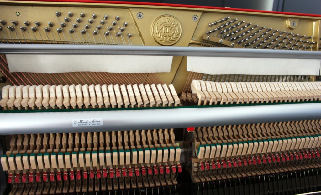 Kawai Klavier Tirol Piano Zifreind