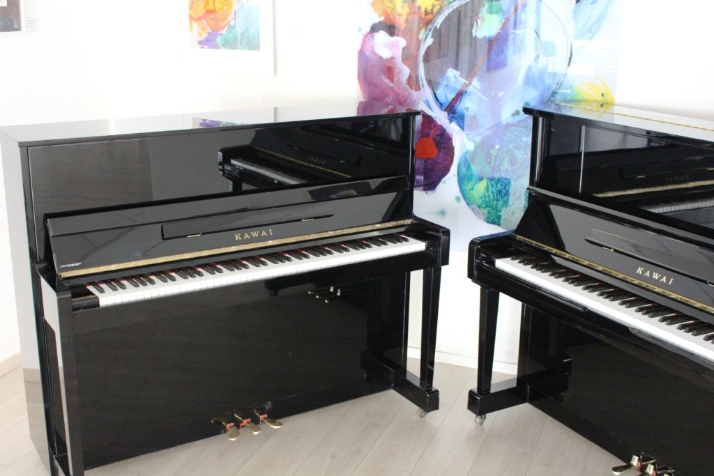 Kawai Klavier Tirol Piano Zifreind