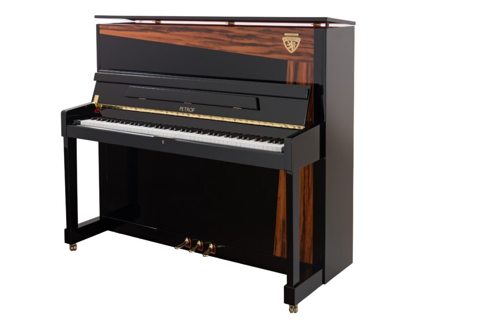 Petrof Klavier Piano Zifreind
