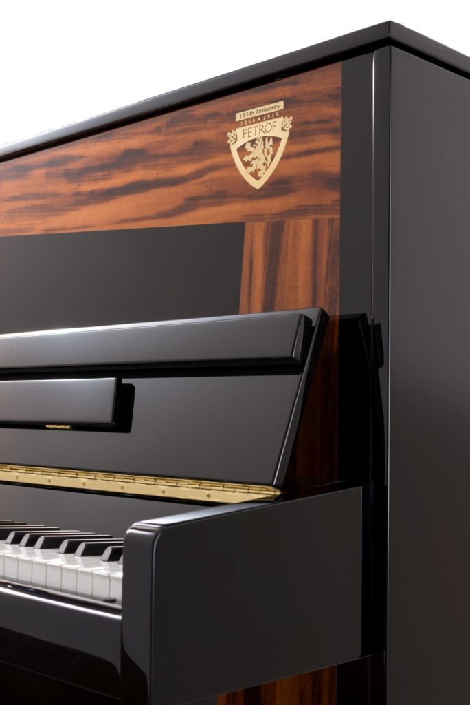Petrof Klavier Piano Zifreind
