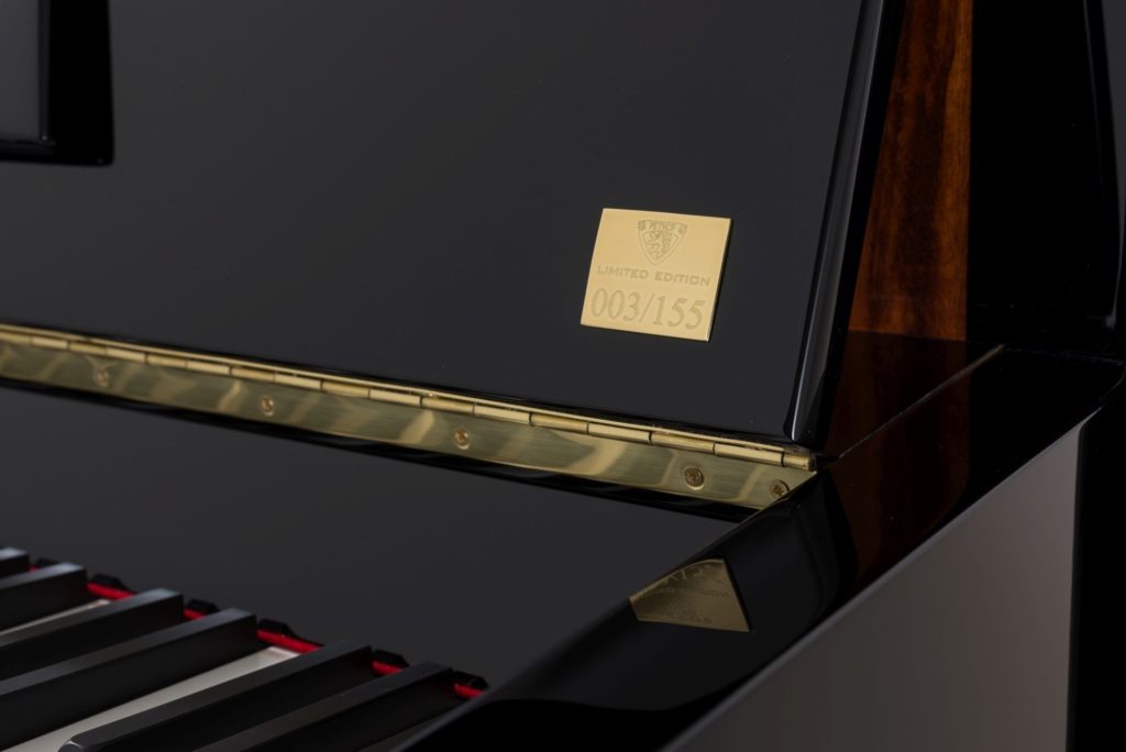 Petrof Klavier Piano Zifreind