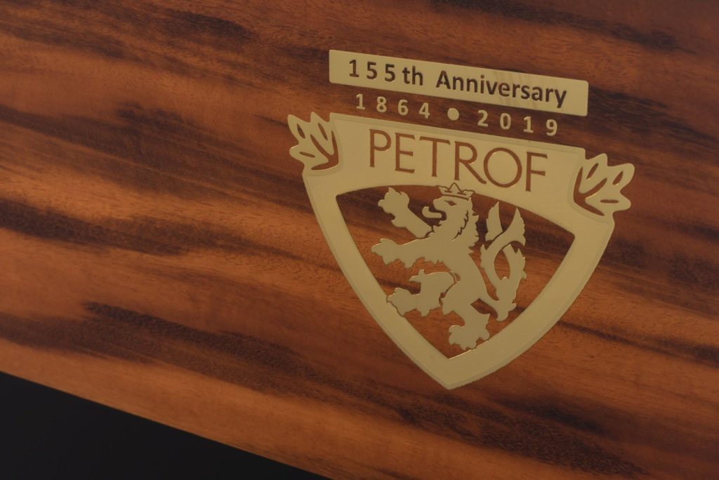 Petrof Klavier Piano Zifreind