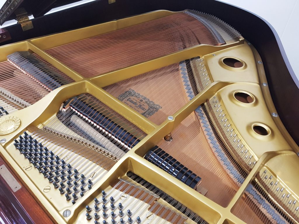 Yamaha G 1 Piano Zifreind