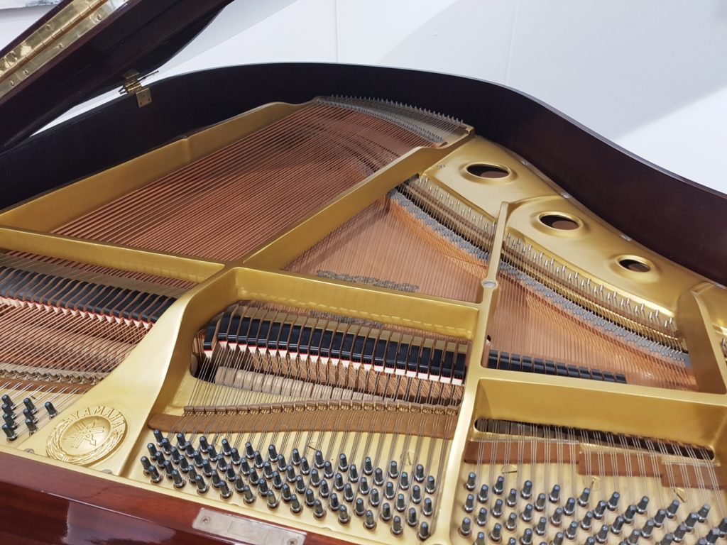 Yamaha G 1 Piano Zifreind