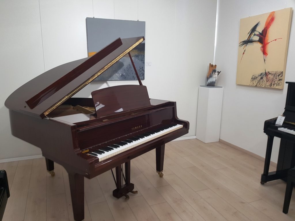 Yamaha G 1 Piano Zifreind