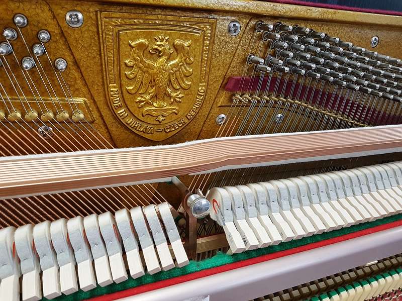 Rieger & Kloss Klavier Piano Zifreind