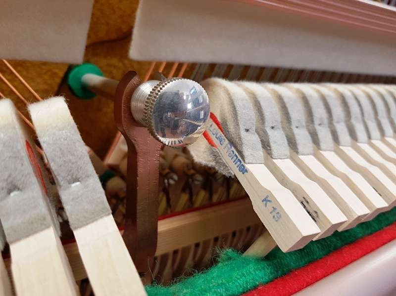 Rieger & Kloss Klavier Piano Zifreind