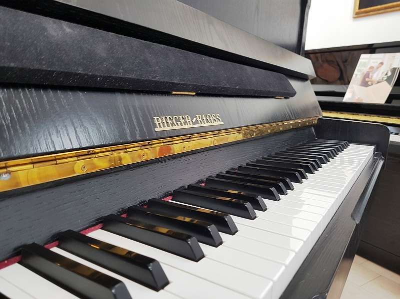 Rieger & Kloss Klavier Piano Zifreind