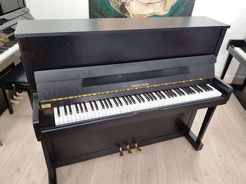 Rieger & Kloss Klavier Piano Zifreind