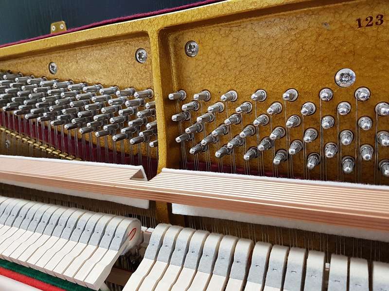 Rieger & Kloss Klavier Piano Zifreind