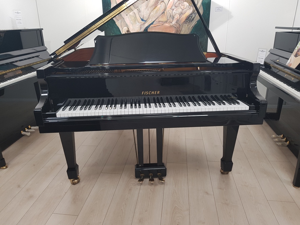 Fischer Flügel by C. Bechstein Berlin