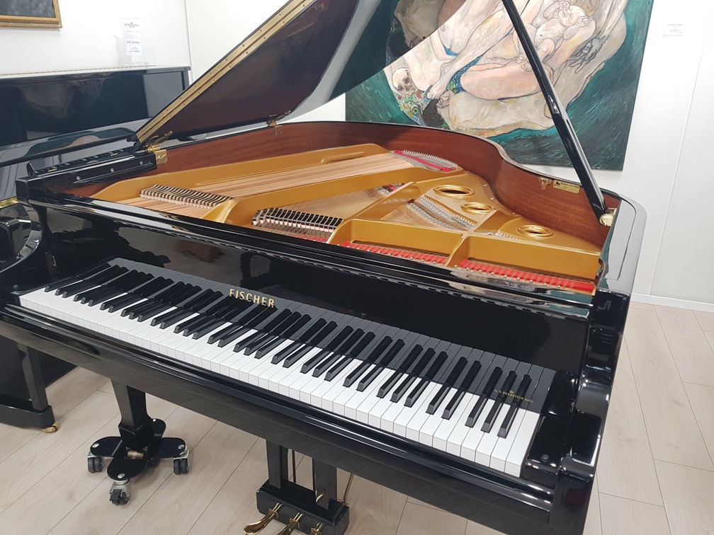 Fischer Flügel by C. Bechstein Berlin
