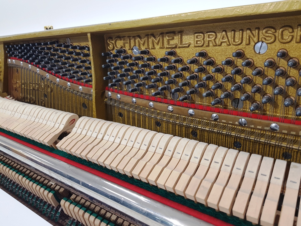 Schimmel Klavier Piano Zifreind