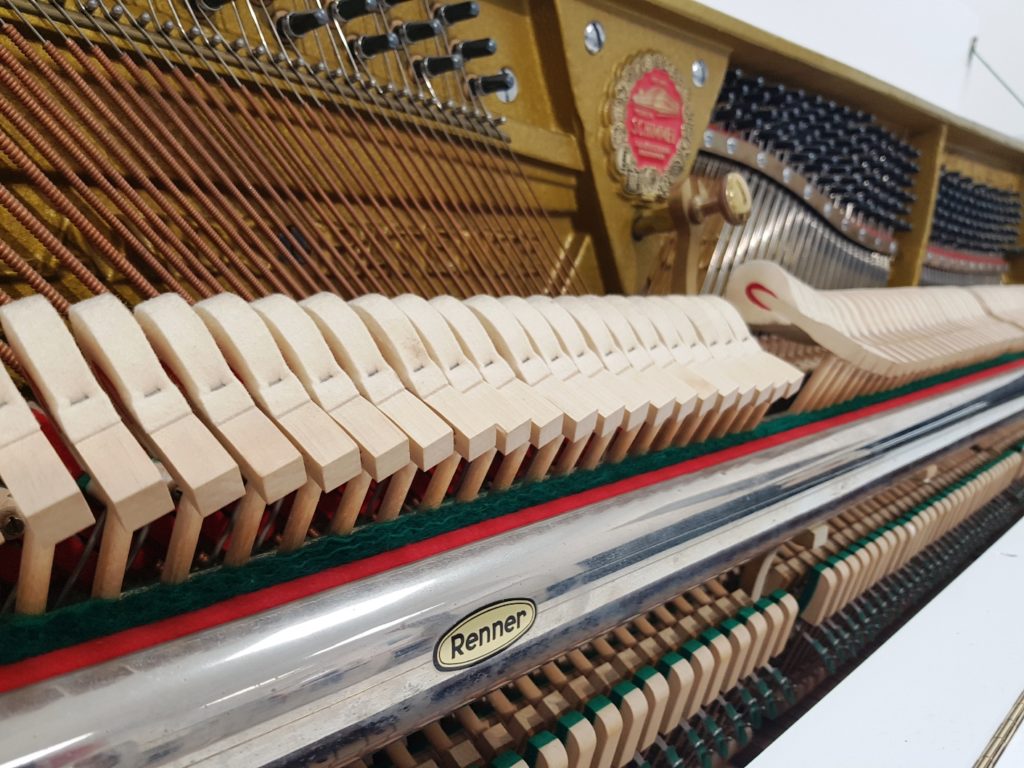 Schimmel Klavier Piano Zifreind