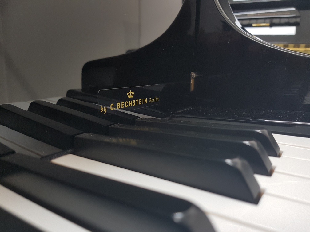 Fischer Flügel by C. Bechstein Berlin