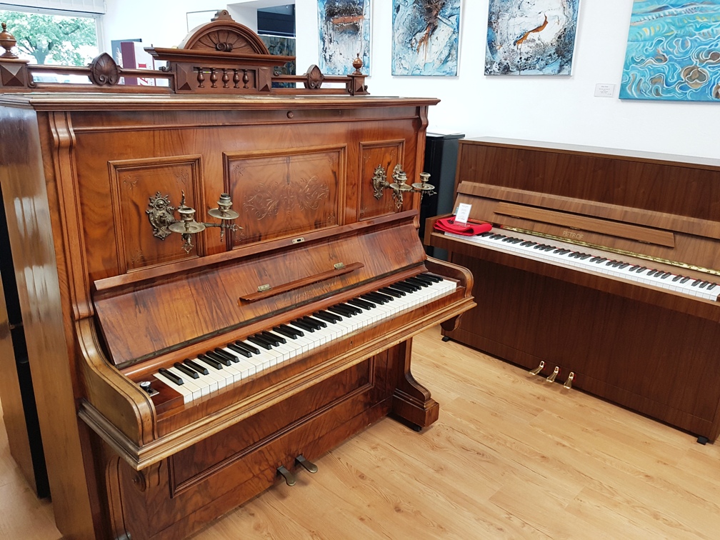 Koch & Korselt Klavier Piano Zifreind