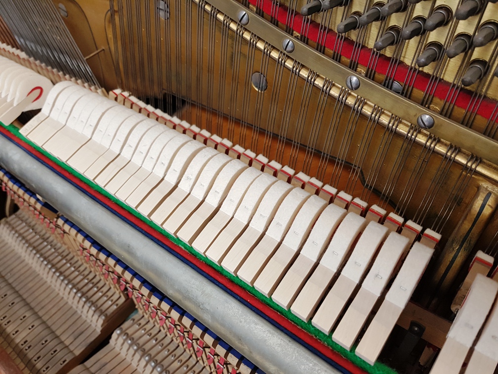 Koch & Korselt Klavier Piano Zifreind