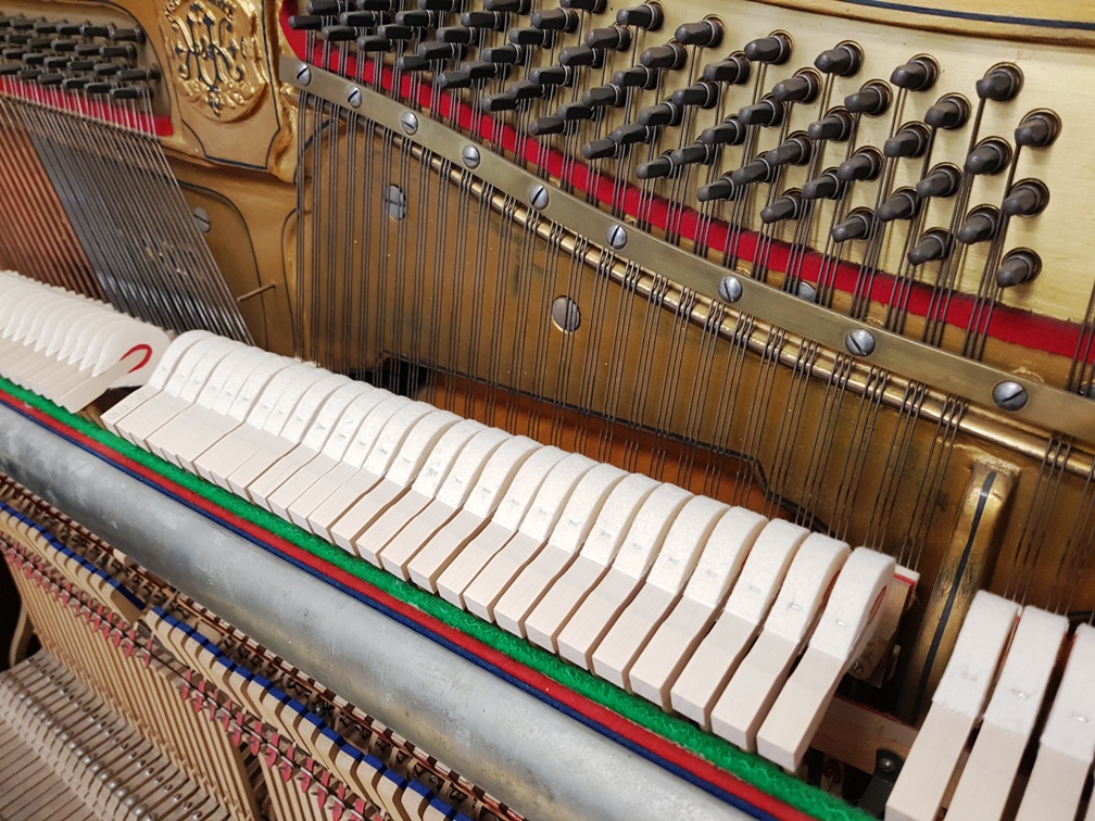Koch & Korselt Klavier Piano Zifreind