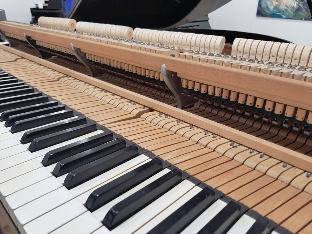 Ehrbar Flügel Piano Zifreind