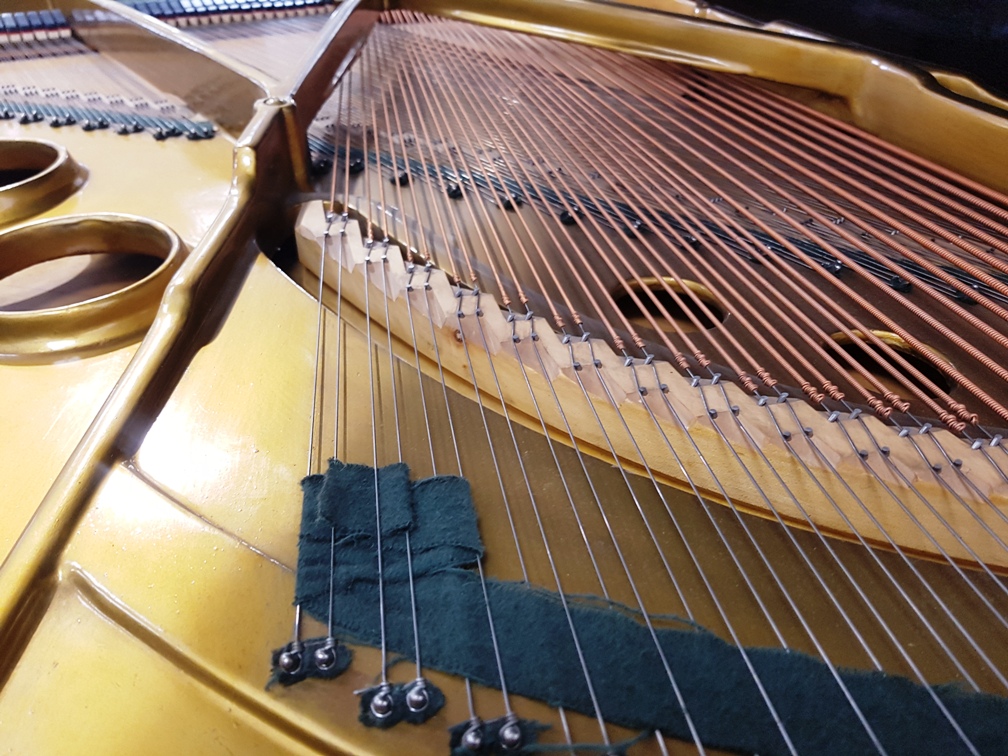Ehrbar Flügel Piano Zifreind