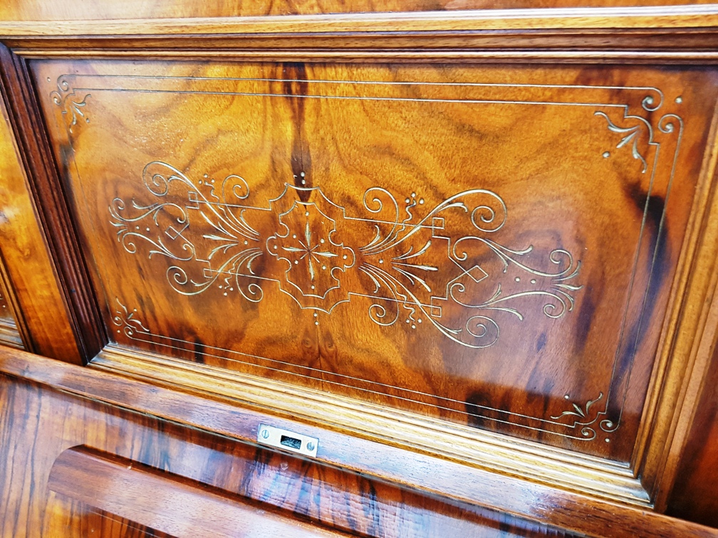Koch & Korselt Klavier Piano Zifreind