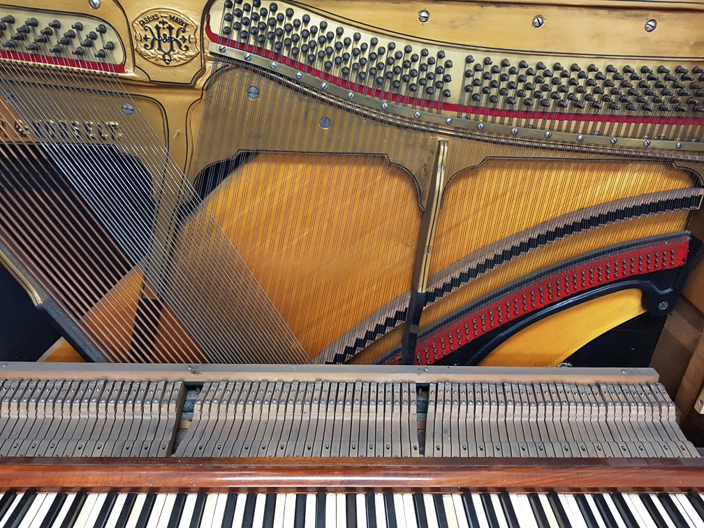 Koch & Korselt Klavier Piano Zifreind