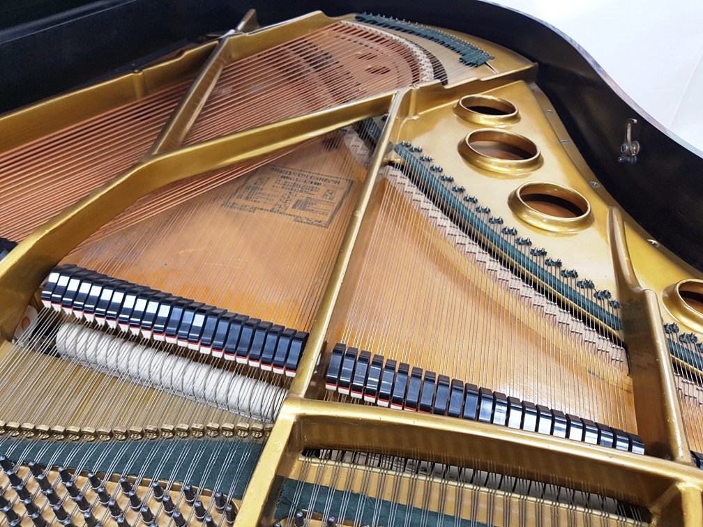 Ehrbar Flügel Piano Zifreind