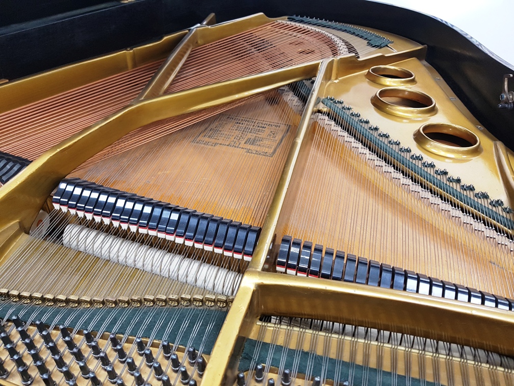 Ehrbar Flügel Piano Zifreind