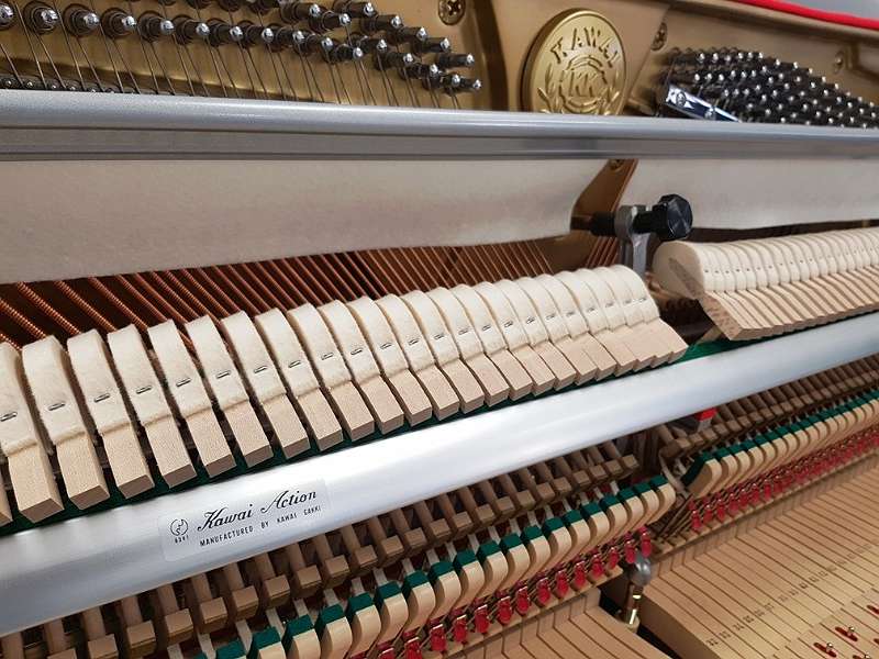 Kawai Klavier Modell K 18 EL