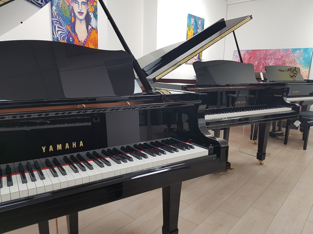 Yamaha C3 Piano Zifreind