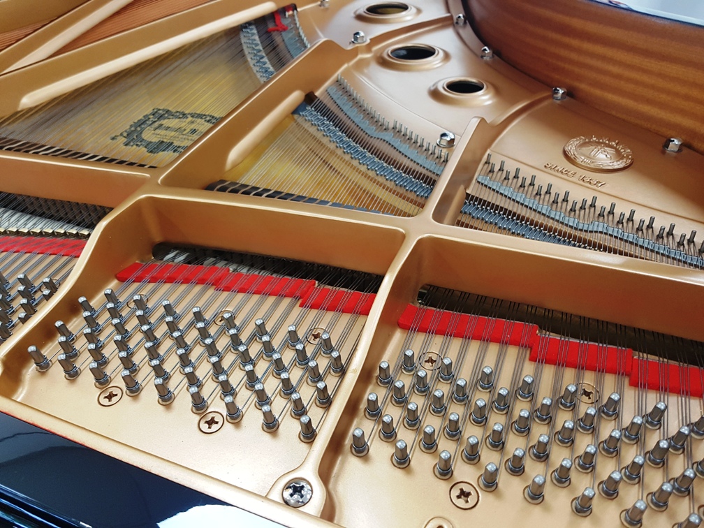 Yamaha C3 Piano Zifreind