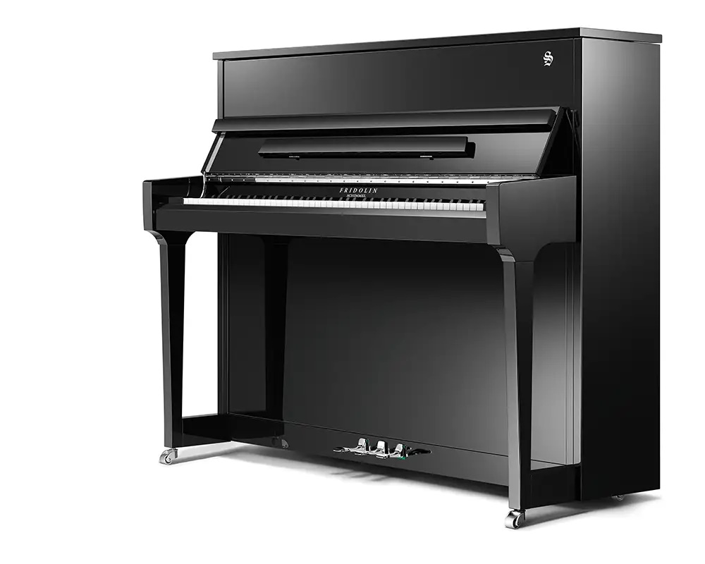 Fridolin Schimmel Klavier F 121