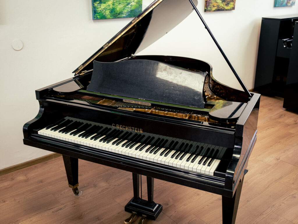 C. Bechstein Flügel First Class Gebrauchflügel